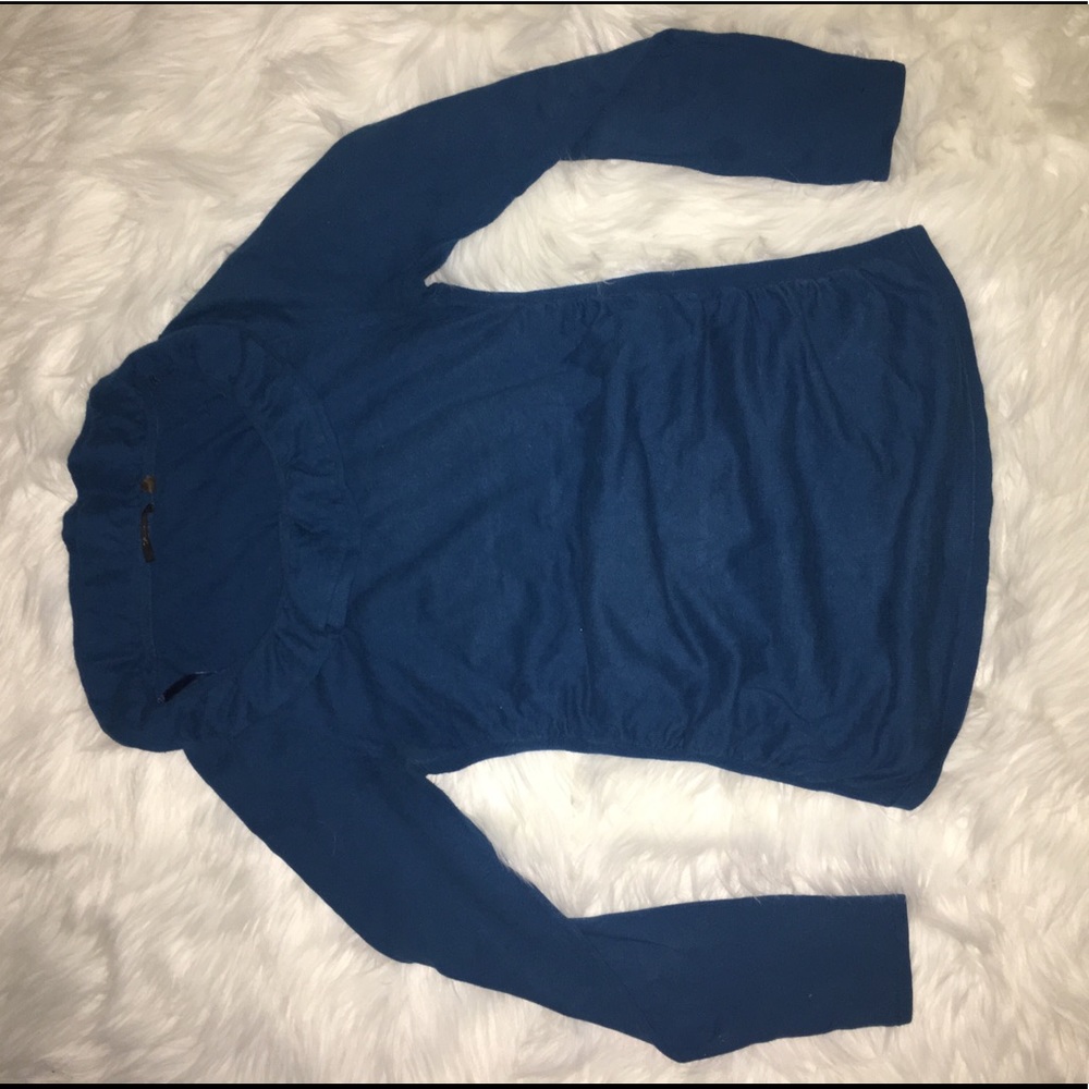 Tahari long sleeve size S